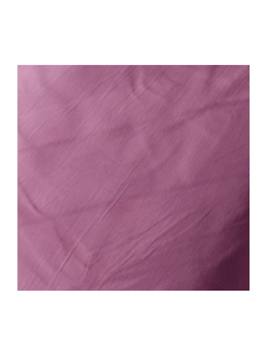 Dimcol Плик за Завивка Памучен Единичен 160x240 Solid 492 Lila
