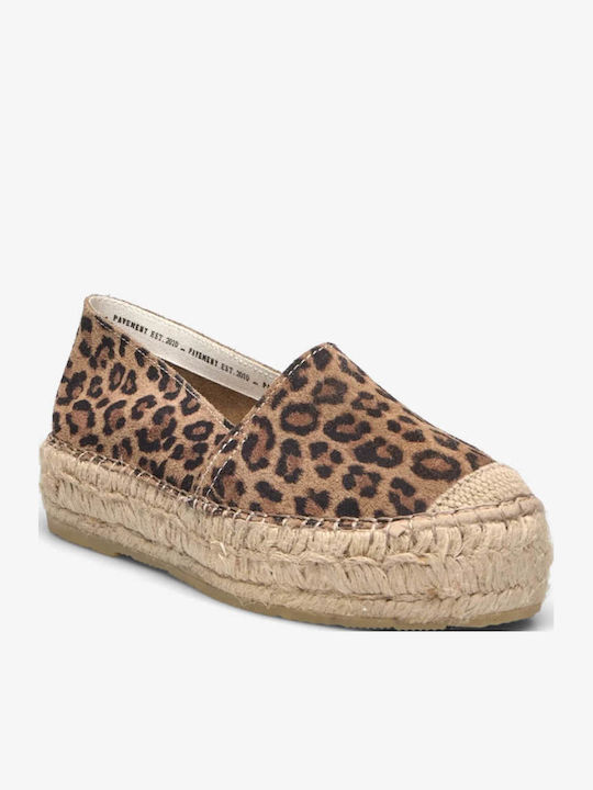 Women's Espadrilles Brown