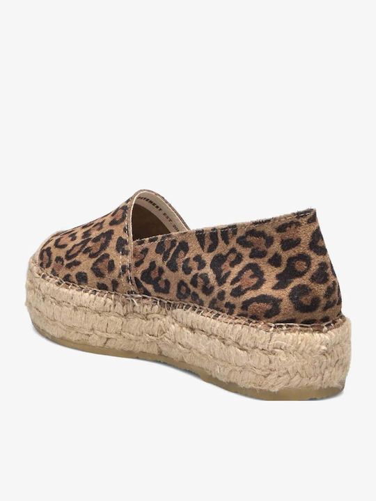 Women's Espadrilles Brown