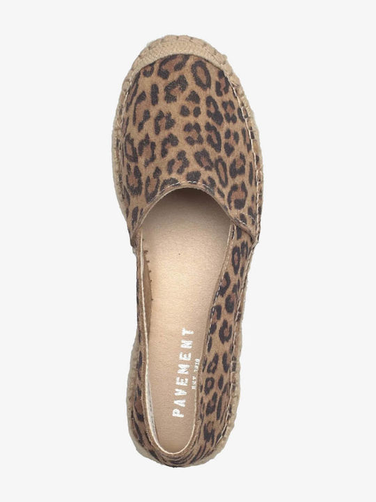 Women's Espadrilles Brown