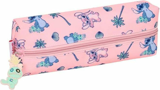 Karactermania Stitch Κασετίνα Βαρελάκι
