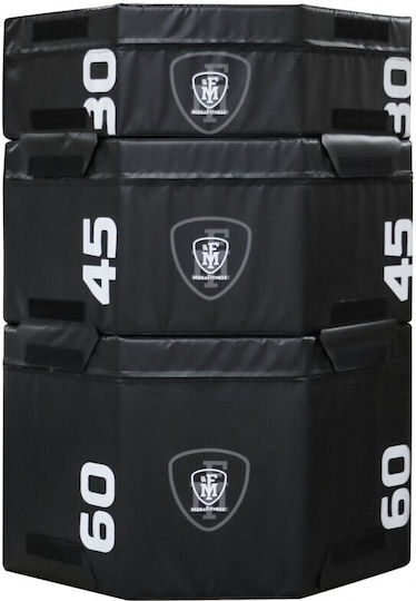 MegaFitness 600112 Plyometrisches Box-Set 3 Stück