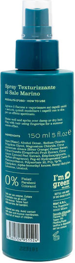 Barberino's Sea Salt Spray 150ml
