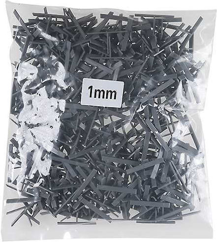 TLS Ταφ Αλφαδοποίησης Πλακιδίων Πάχους 3mm 500τμχ