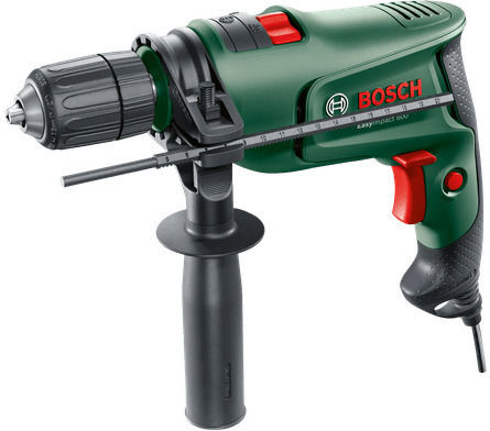 Bosch EasyImpact 600 Impact Drill 600W with Case