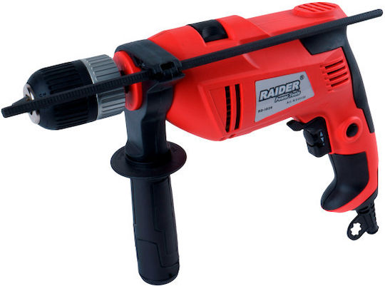 Raider RDP-ID28 Κρουστικό Δράπανο 810W