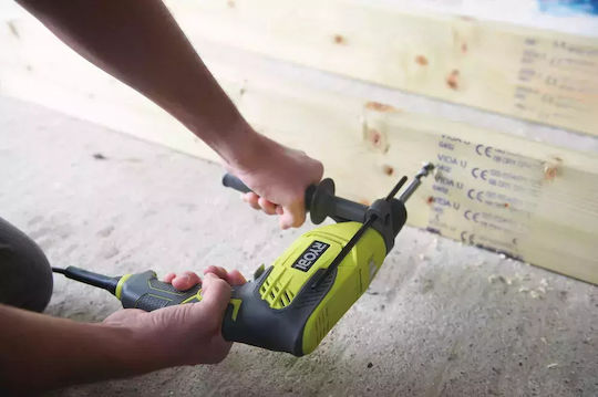 Ryobi RPD680-K Schlag Bohrer 800W