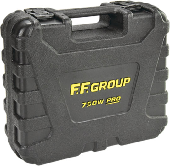 FFG ID 750 PRO Impact Drill 750W with Case