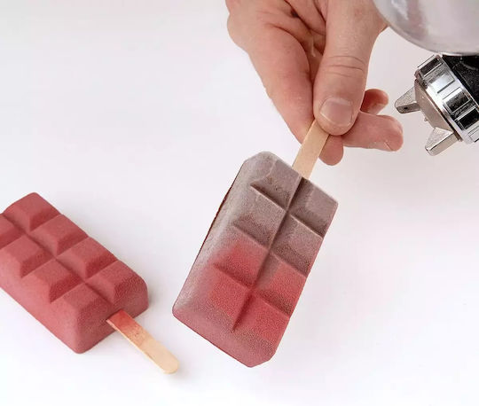 Silikomart Consumabil Alimentar Stick 100buc