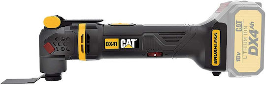 CAT COMBO-11 Electric Oscillating Multi Tool 18V 1x4Ah with Speed Control 05-9878