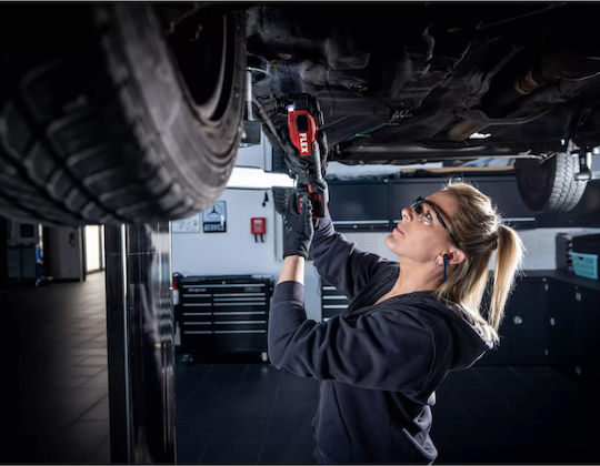 Flex MT 18.0-EC C Παλινδρομικό Πολυεργαλείο 18V Solo με Ρύθμιση Ταχύτητας