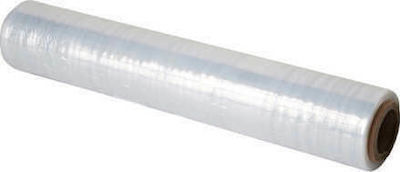Geoteco Stretch Film 50cm x 113m Διάφανο 23 microns