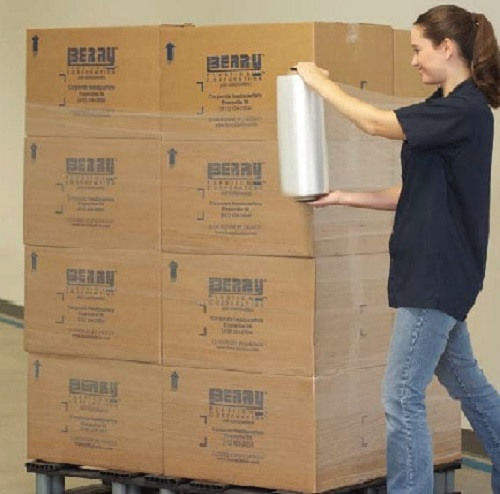 Transparent Stretch Film 50cm x 280m