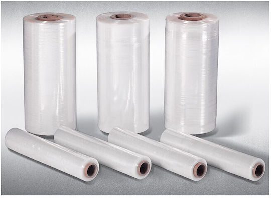 Transparent Stretch Film 2kg 50cm x 125m