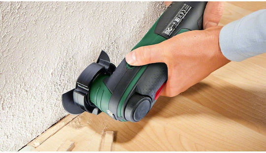 Bosch UniversalMulti 12 Παλινδρομικό Πολυεργαλείο 12V Solo με Ρύθμιση Ταχύτητας
