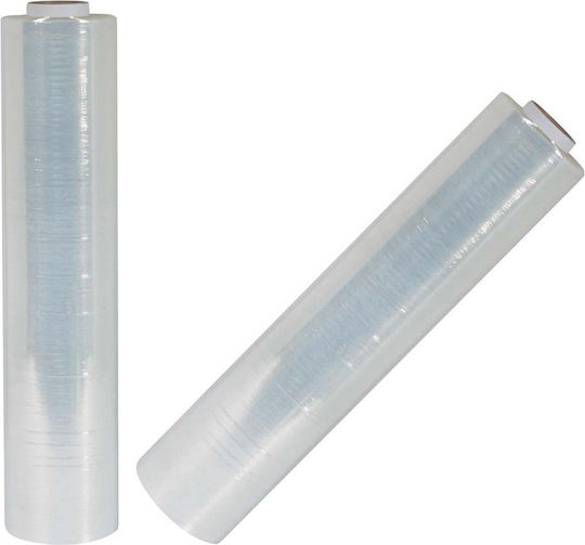 Transparent Stretch Film 2kg 50cm x 125m