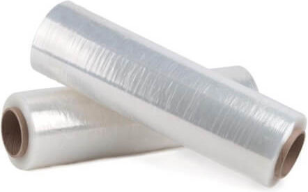 Folie Stretch 1.6kg 50cm x 150m Transparent 1buc