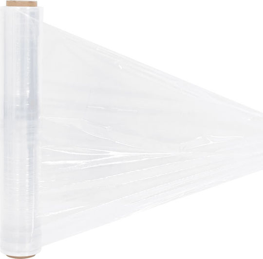 vidaXL Stretch Film 50cm x 150m Διάφανο 2τμχ