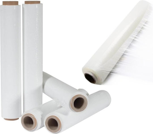 Folie Stretch 1.6kg 50cm x 150m Transparent 1buc
