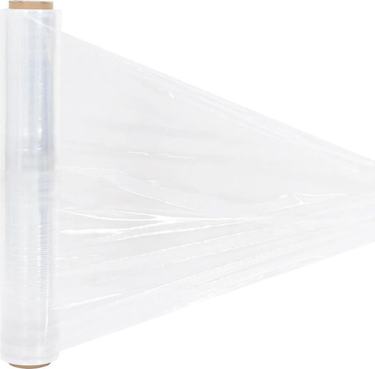 vidaXL Transparent Stretch Film 50cm x 300m 2pcs