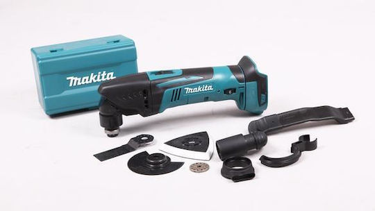 Makita Παλινδρομικό Πολυεργαλείο 18V Solo με Ρύθμιση Ταχύτητας