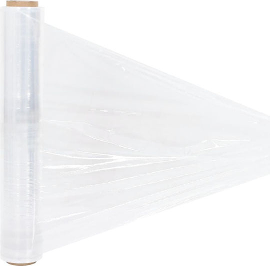 vidaXL Stretch Film 50cm x 300m Διάφανο 2τμχ