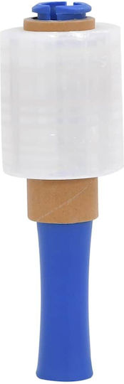 Vidaxl Stretch Films 50 Pcs Transparent 23 Microns 10 Cm X 150 M Transparent