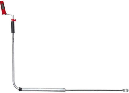 Yato Steel Drain Unblockers 1.5m with Maximum Unclogging Thickness 9mm