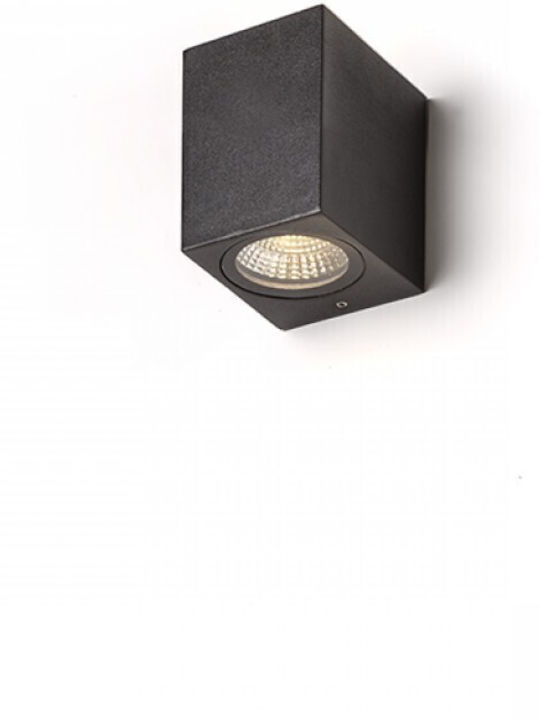 Rendl Light Studio Επιτοίχιο Εξωτερικό Φωτιστικό LED 3W 3000K 6.4x8x7.6εκ. Rendl Light Studio Επιτοίχιο Εξωτερικό Φωτιστικό LED 3W 3000K 6.4x8x7.6εκ.