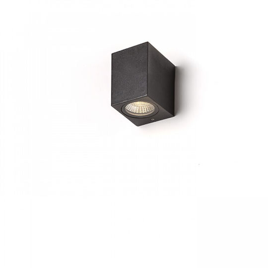 Rendl Light Studio Επιτοίχιο Εξωτερικό Φωτιστικό LED 3W 3000K 6.4x8x7.6εκ. Rendl Light Studio Επιτοίχιο Εξωτερικό Φωτιστικό LED 3W 3000K 6.4x8x7.6εκ.