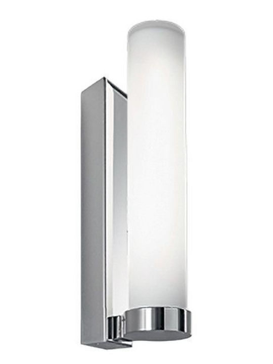 Zafferano Lumină de exterior montată pe perete LED IP44 18W 7.3x45x11.5εκ.