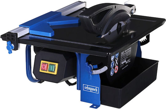 Scheppach Tile Cutter Electric 600W 180mm