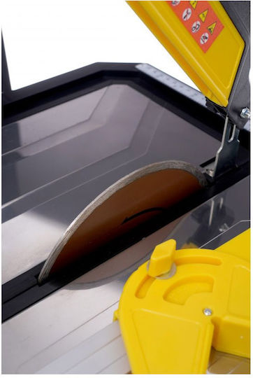 Kraft & Dele Tăietor de plăci Electric 1.7kw
