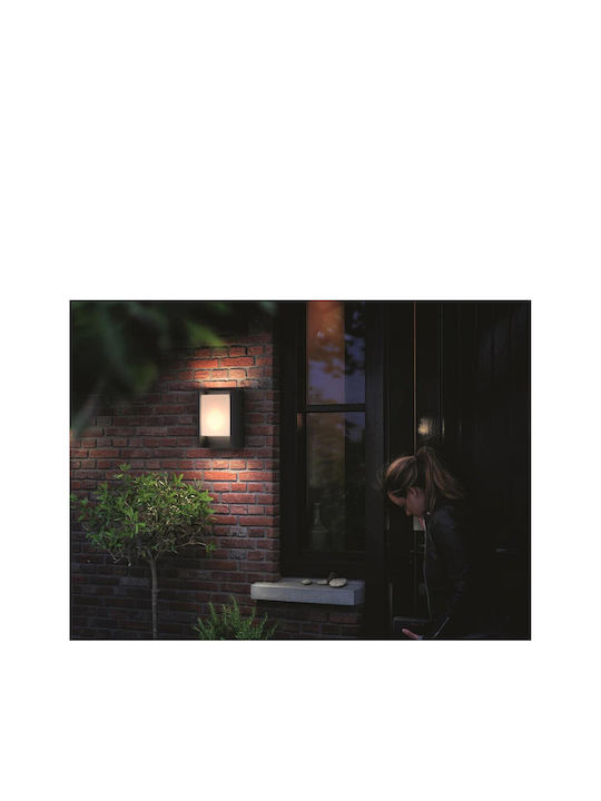 Philips MyGarden Arbour Таванна Лампа LED 6W 2700K 22.1x16.6см Philips MyGarden Arbour Таванна Лампа LED 6W 2700K 22.1x16.6см