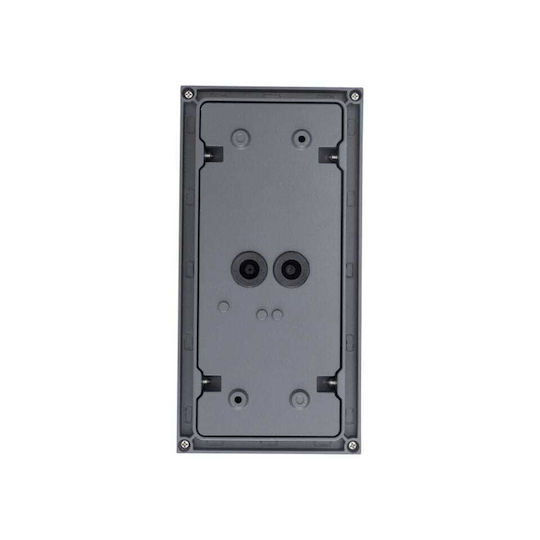 Nowodvorski Wall-Mounted Outdoor Light E14 IP54 12.5x12.5x25εκ.