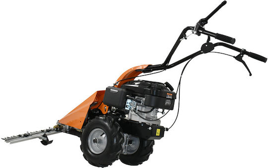 Kraft Benzină în patru timpi Cu roți Tăietor de iarbă 6.5hp 68kg