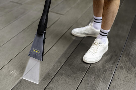 Karcher K Silent Anniversary Edition Hochdruckreiniger Strom 1800W mit Druck 130bar