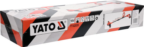 Yato Freischneider Schulter/Hand Batterie