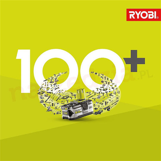 Ryobi OLT1832 Χορτοκοπτικό Ώμου / Χειρός Μπαταρίας 18V Solo 2.3kg