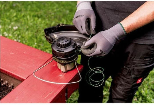 Metabo RTD 18 LTX BL за Рамо / Ръчна Храсторез 3.4кг