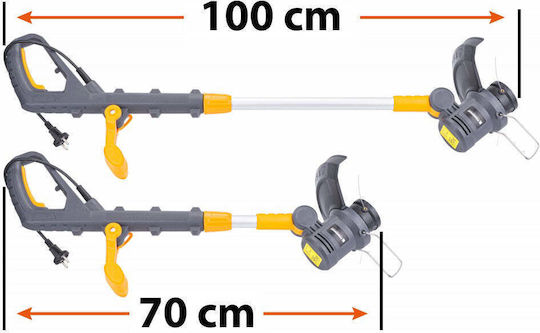 Powermat PM1106 Electric Brush Cutter Shoulder / Hand
