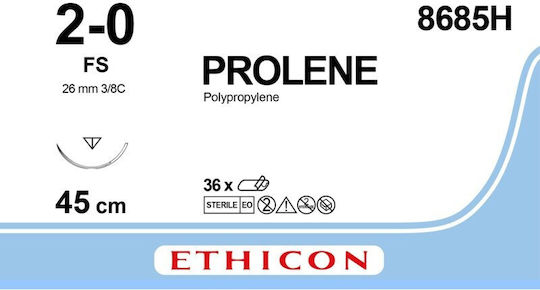 Ethicon Рамки Prolene 2/0 26мм