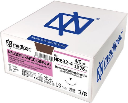 Medipac Ράμματα Neosorb Rapid RPGLA 3 19mm