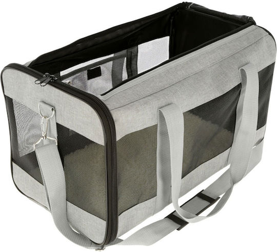 Kerbl Casual Dog/Cat Carrying Gray Handbag L41xW28xH29cm