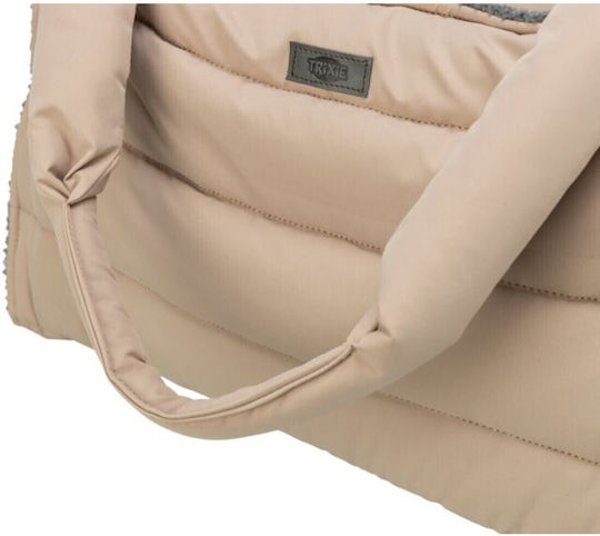 Trixie Dog/Cat Carrying Pink Shoulder Bag for 7kg Pets L58xW42xH22cm