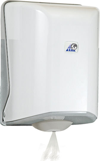 T&T Clean Haltevorrichtung für Servietten Weiß 8697428370871