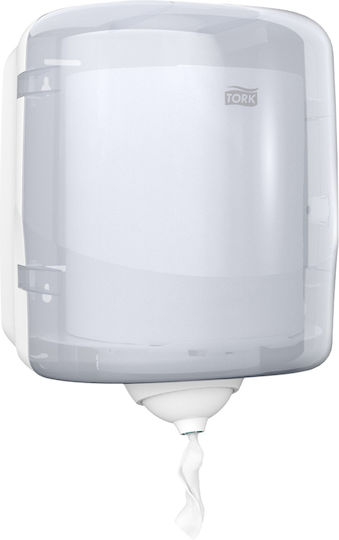 Tork Reflex™ Haltevorrichtung für Papierrolle Weiß Leistung 473190