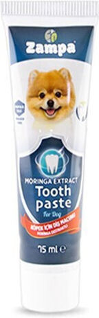 Zampa Bay Leaf Mint Dog Toothpaste for Small Breeds 75ml