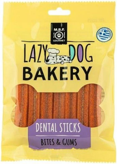 STAC Bakery Dental Sticks Huhn Zahnpflege Stick Hund für Kleine Rassen mit Geschmack Huhn 130gr 7Stück