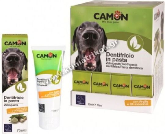 Camon Pasta de dinți Îngrijirea dentară pentru câini 70ml